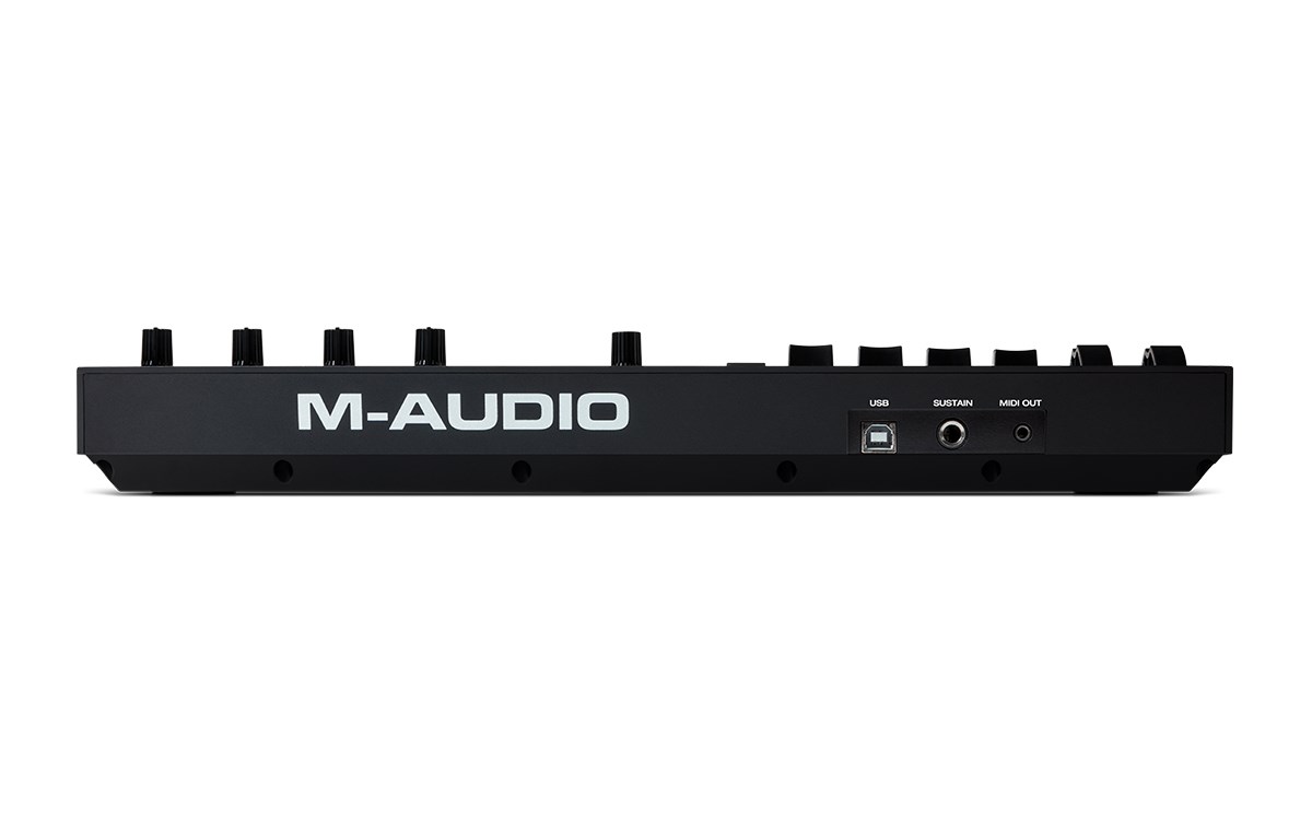 M-AUDIO Oxygen PRO MINI - Klawiatura Sterująca - obrazek 4