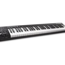 M-AUDIO Keystation 61 III – Klawiatura Sterująca
