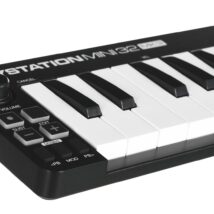 M-AUDIO Keystation Mini 32 III – Klawiatura Sterująca