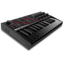 AKAI MPK MINI 3 BLACK – Mini klawiatura sterująca