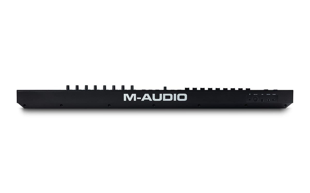 M-AUDIO Oxygen PRO 61 - Klawiatura Sterująca - obrazek 4