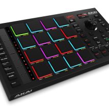 AKAI MPC STUDIO – Kontroler z oprogramowaniem tworzący kompletną stację roboczą typu MPC