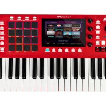 AKAI MPC Key 37 – Samodzielna stacja robocza
