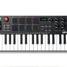 AKAI MPK MINI PLUS – Mini klawiatura sterująca