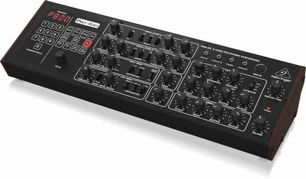 Behringer PRO-800 Syntezator analogowy - obrazek 3