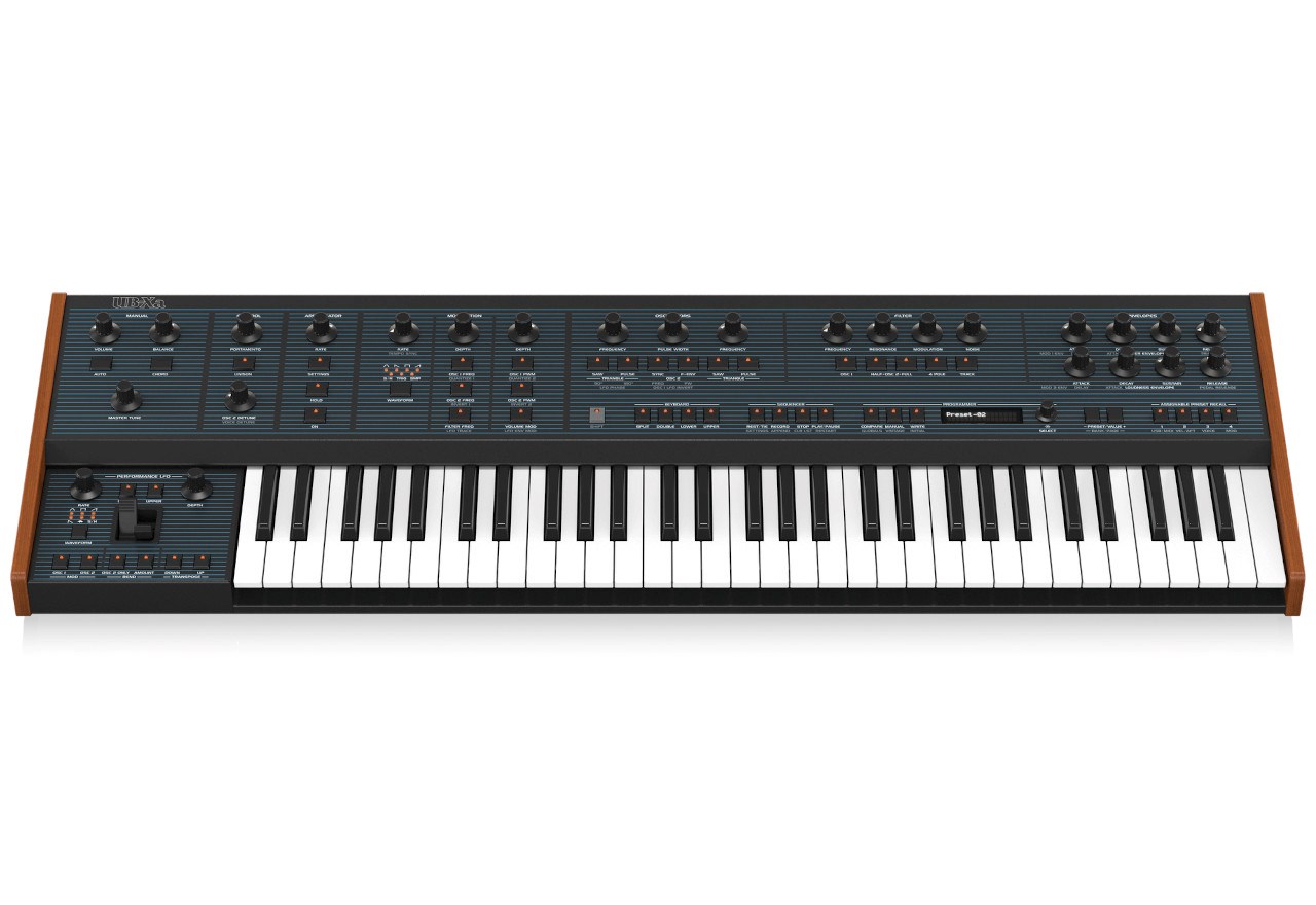 Behringer UB-Xa - analogowy 16-głosowy syntezator polifoniczny - obrazek 3