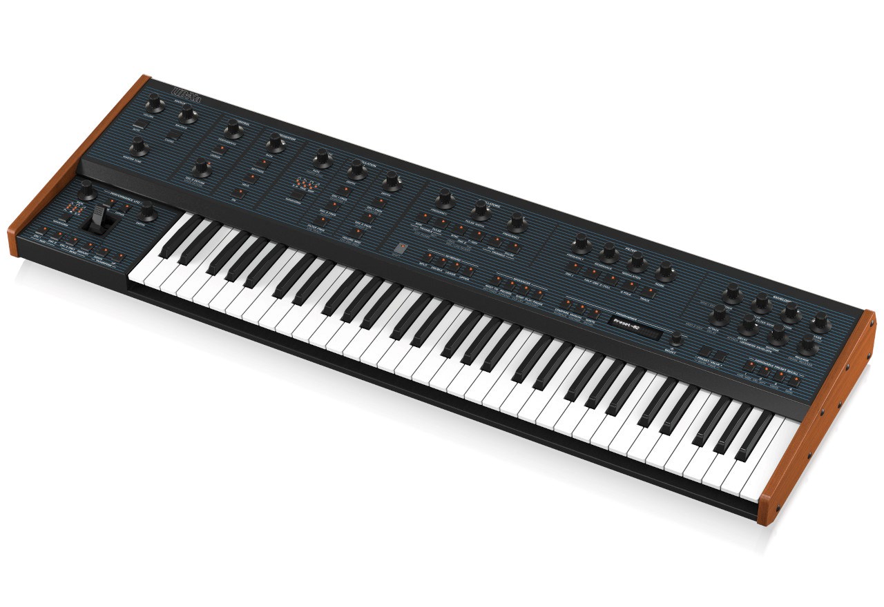 Behringer UB-Xa - analogowy 16-głosowy syntezator polifoniczny - obrazek 4