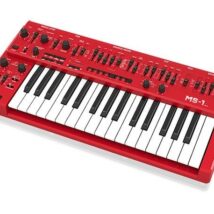 Behringer MS-1 MK II-RD Syntezator analogowy