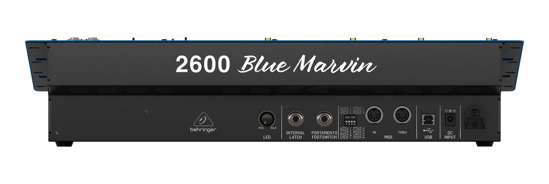 Behringer 2600 BLUE MARVIN - Syntezator analogowy - obrazek 3