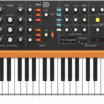 Behringer POLY D Syntezator analogowy