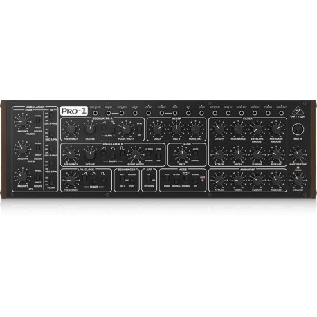 Behringer PRO-1 Syntezator analogowy - obrazek 3