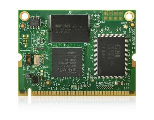 Moduł wewnętrzny Waves do Wing Behringer AOIP-WSG