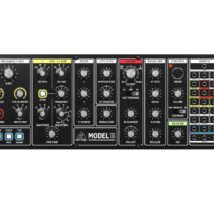 Behringer MODEL 15 Syntezator analogowy