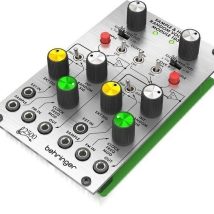 Behringer 1036 SAMPLE/HOLD/RANDOM VOLTAG Moduł syntezatora modularnego serii 2500