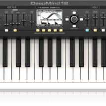 Behringer DEEPMIND 12 Syntezator analogowy