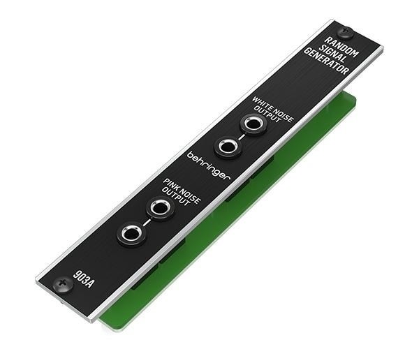 Behringer 903A GENERATOR SYGNAŁÓW LOSOWYCH Moduł syntezatora modularnego - obrazek 3