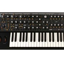 MOOG SUBsequent 37 – syntezator analogowy