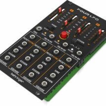 Behringer FOUR LFO Moduł syntezatora modularnego
