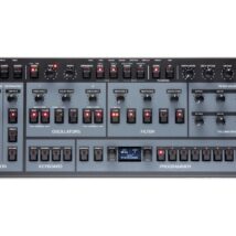 Oberheim OB-X8 Desktop – polifoniczny syntezator analogowy