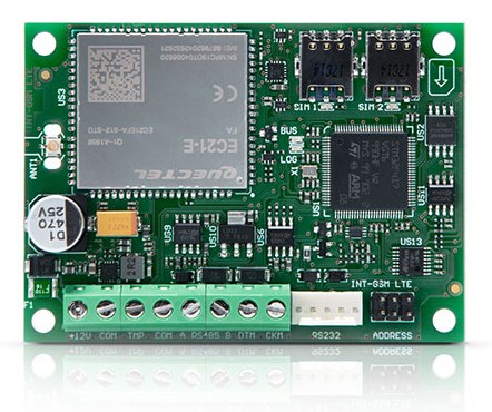 SATEL MODUŁ KOMUNIKACYJNY GPRS INT-GSM LTE