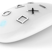 FIBARO Pilot zdalnego sterowania KeyFob FGKF-601 ZW5 Z-Wave