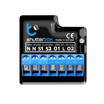 BLEBOX shutterbox – STEROWNIK ROLET 230V