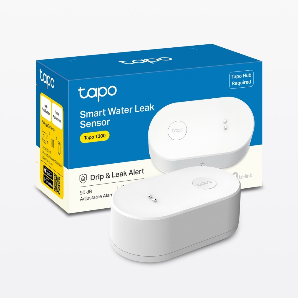 Czujnik wycieku wody Smart TP-LINK Tapo T300 - obrazek 4