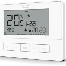Przewodowy regulator pokojowy biały T-4.1 Tech sterowniki