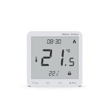 Przewodowy regulator pokojowy sinum biały R-S3 Tech Sterowniki