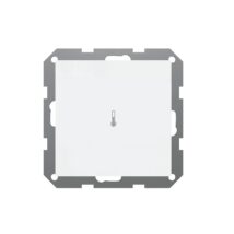 Przewodowy czujnik temperatury czarny FC-S1M Tech Sterowniki