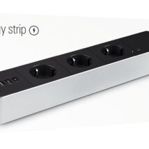 EVE Eve Energy Strip – inteligentna listwa zasilająca z potrójnym gniazdem
