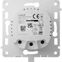 Ściemniacz pionowy AJAX LightCore Dimmer vertical (white)