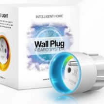 Fibaro FGWPE-102 ZW5 inteligentny korek Biały