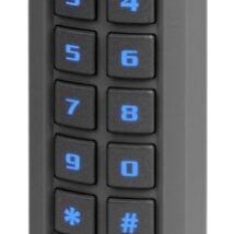 Wielofunkcyjna klawiatura z czytnikiem INT-SCR-BL