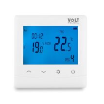 Termostat COMFORT HT-08 (podłogowy) + aplikacja smartfon (Wi-Fi)