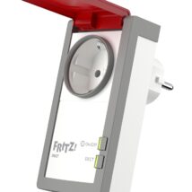 FRITZ!DECT 210 inteligentny korek 3450 W Biały
