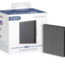 Aqara Smart Wall Switch H1 Szary