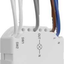 Smart Dimmer BE WAVE Bezprzewodowy ściemniacz oświetlenia 230 V AC (dopuszkowy typ urządzenia ADC-200)