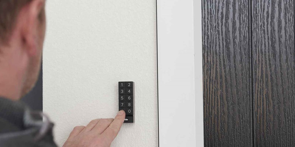 YALE SMART KEYPAD (WYPRZEDAŻ) - obrazek 4
