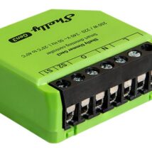 Ściemniacz oświetlenia LED z WiFi Shelly Dimmer Gen3