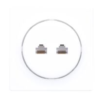 FIBARO Gniazdko Walli N Ethernet Outlet FGWEEU-021