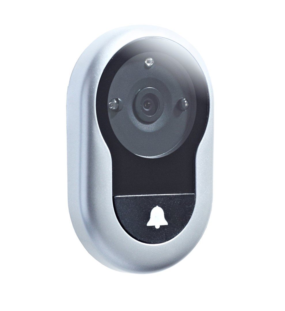 Elektroniczny wizjer drzwiowy Yale 4500 Digital Door Viewer 4" - obrazek 3