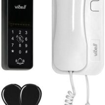 Zestaw domofon ORNO OR-DOM-BA-932/W