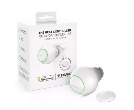 FIBARO Zestaw do sterowania ogrzewaniem The Heat Controller Starter Pack - obrazek 4