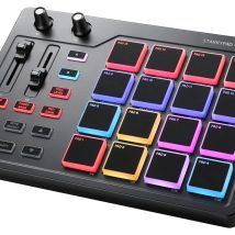 DONNER DPD-16 – Automat perkusyjny MIDI 16 padów