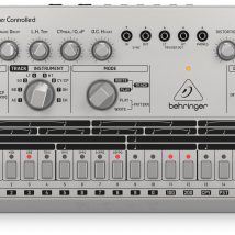 Behringer RD-6-SR Maszyna perkusyjna – srebrny