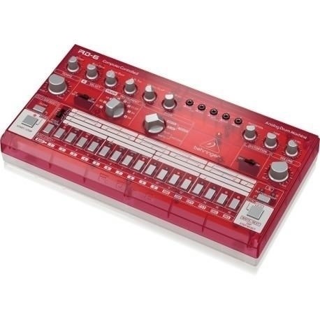 Behringer RD-6-SB automat rytmiczny / perkusyjny - obrazek 4