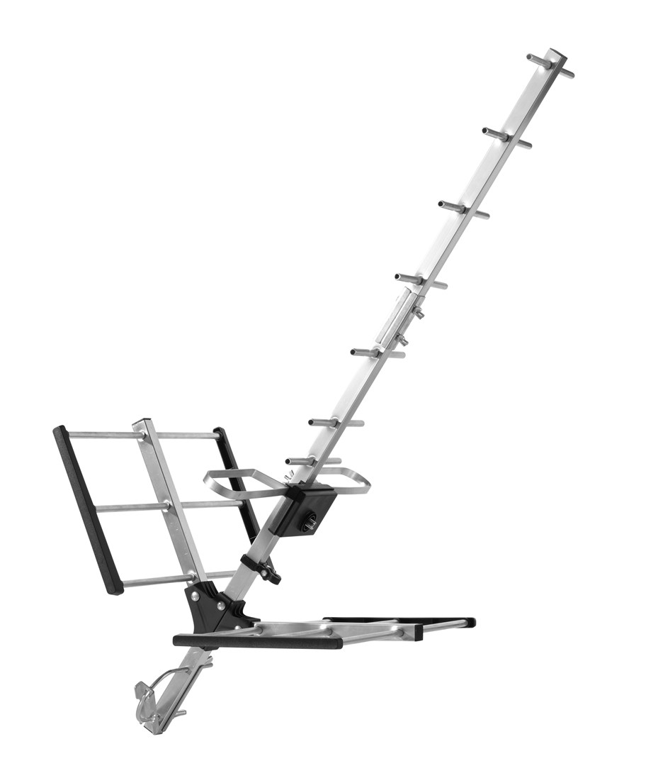 RTV One For All Antena Outdoor SV 9354 ANTENNA with 23 dB amplifier, up to 50 km from the transmitter / ONE FOR ALL - SV9354 - obrazek 3