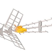 Televes DATVUTFORCE2 antena telewizyjna Zewnętrzna Mono