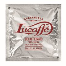 Kawa Lucaffe DECAFFEINATO 44m ESE System Coffee Spoons 150 szt.